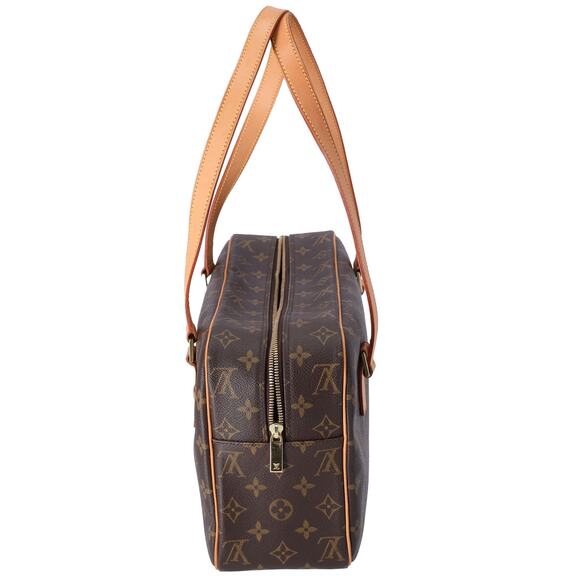 Louis Vuitton Cite GM Monogram Shoulder Bag M51181 Canvas - Picture 2 of 8